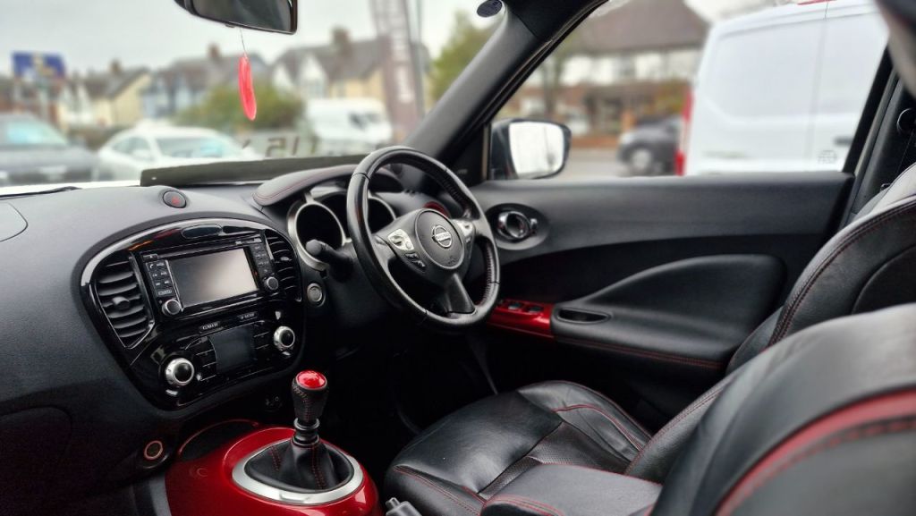 Used Nissan Juke 2015 for sale - 76961749: Photo 17