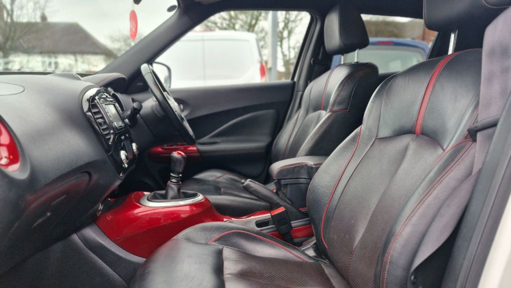 Used Nissan Juke 2015 for sale - 76961749: Photo 18