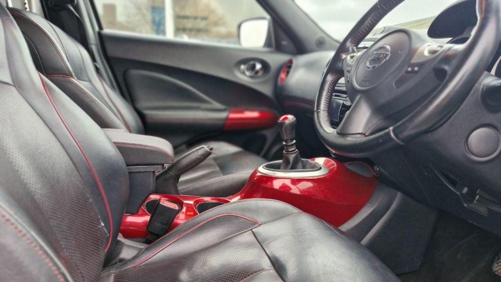 Used Nissan Juke 2015 for sale - 76961749: Photo 19