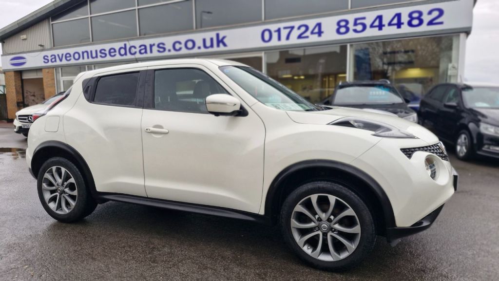 Used Nissan Juke 2015 for sale - 76961749: Photo 2