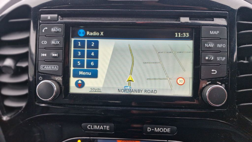 Used Nissan Juke 2015 for sale - 76961749: Photo 21