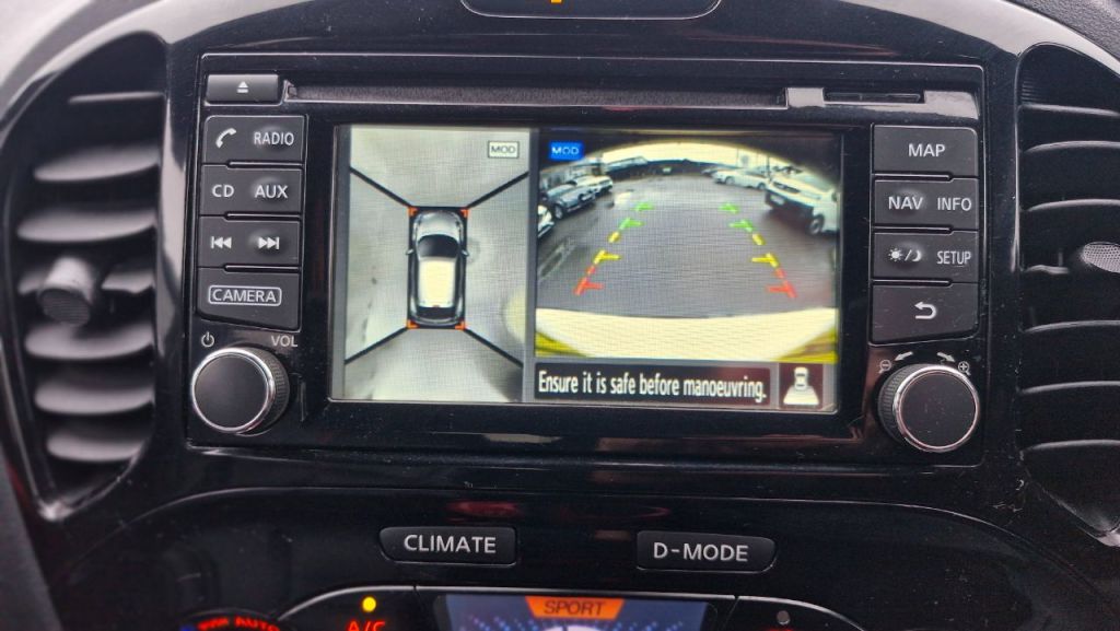 Used Nissan Juke 2015 for sale - 76961749: Photo 22