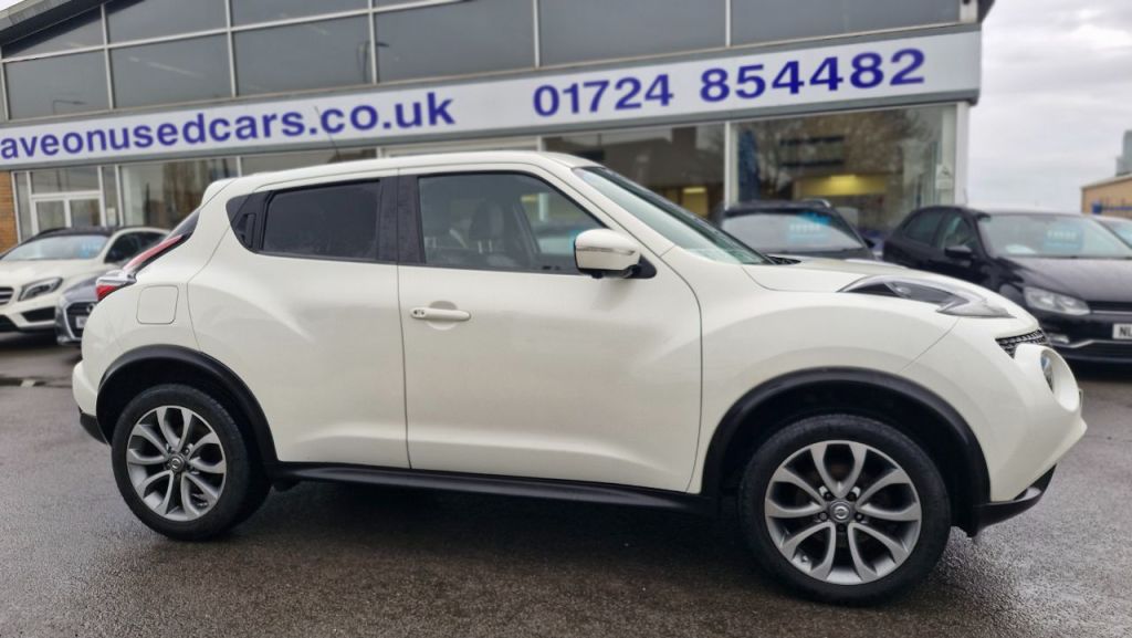 Used Nissan Juke 2015 for sale - 76961749: Photo 3