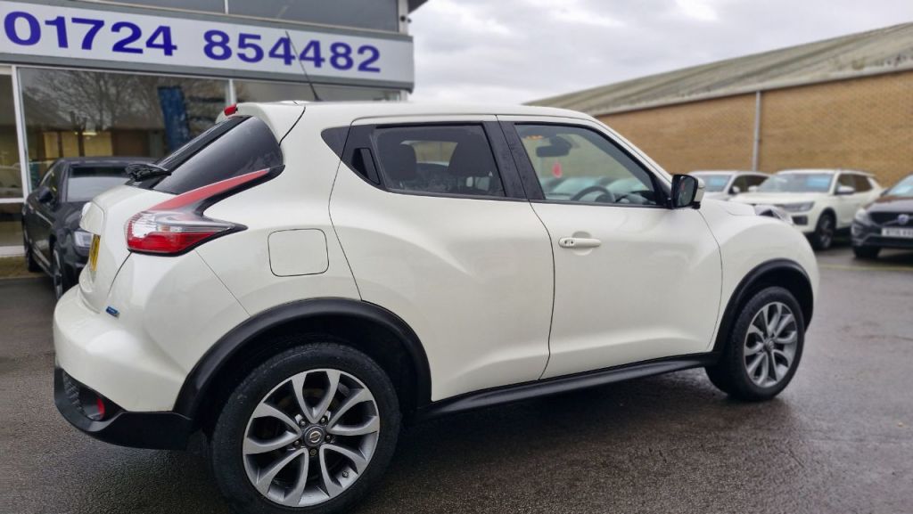 Used Nissan Juke 2015 for sale - 76961749: Photo 4