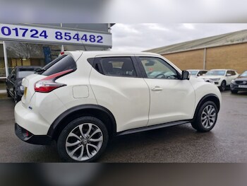 Used Nissan Juke 2015 for sale - 76961749: Photo