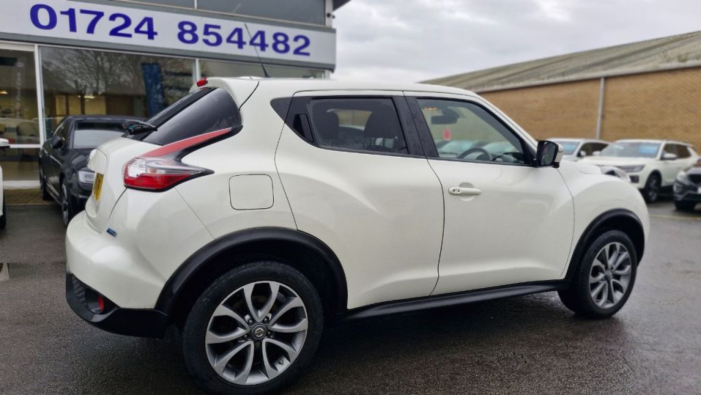 Used Nissan Juke 2015 for sale - 76961749: Photo 5