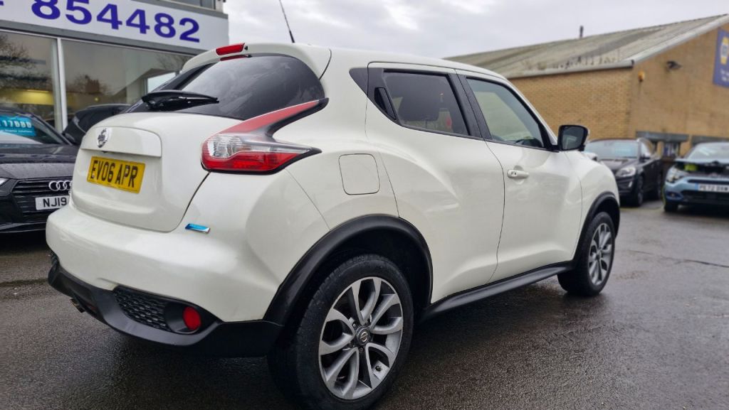 Used Nissan Juke 2015 for sale - 76961749: Photo 6