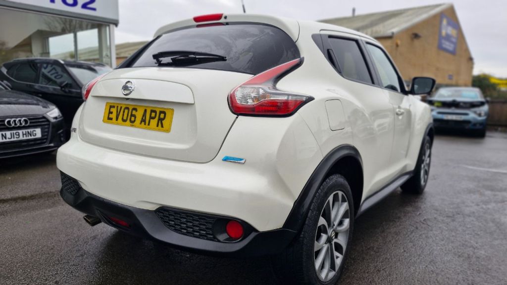 Used Nissan Juke 2015 for sale - 76961749: Photo 7