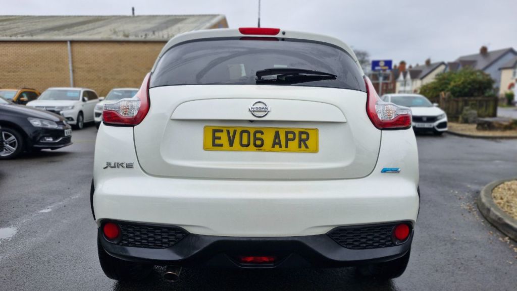 Used Nissan Juke 2015 for sale - 76961749: Photo 8