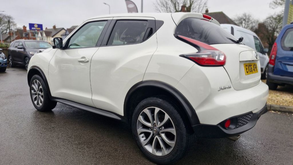 Used Nissan Juke 2015 for sale - 76961749: Photo 9