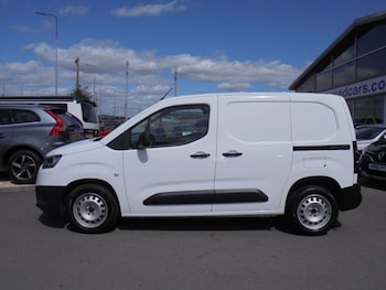 Used Toyota ProAce 2021 for sale - 75503323: Photo