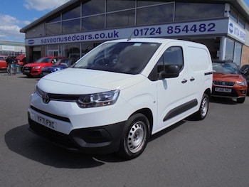 Used Toyota ProAce 2021 for sale - 75503323: Photo