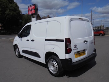 Used Toyota ProAce 2021 for sale - 75503323: Photo