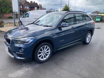 Used BMW X1 2017 for sale - 78569207: Photo
