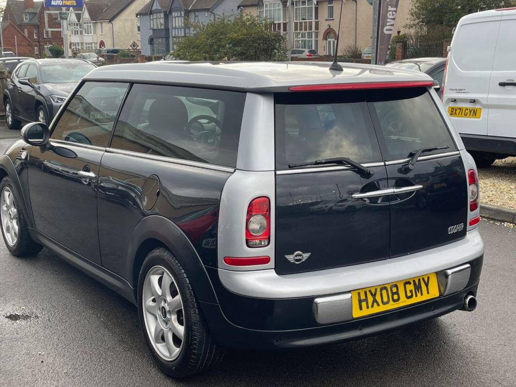 Used MINI Clubman 2008 for sale - 77355030: Photo 4