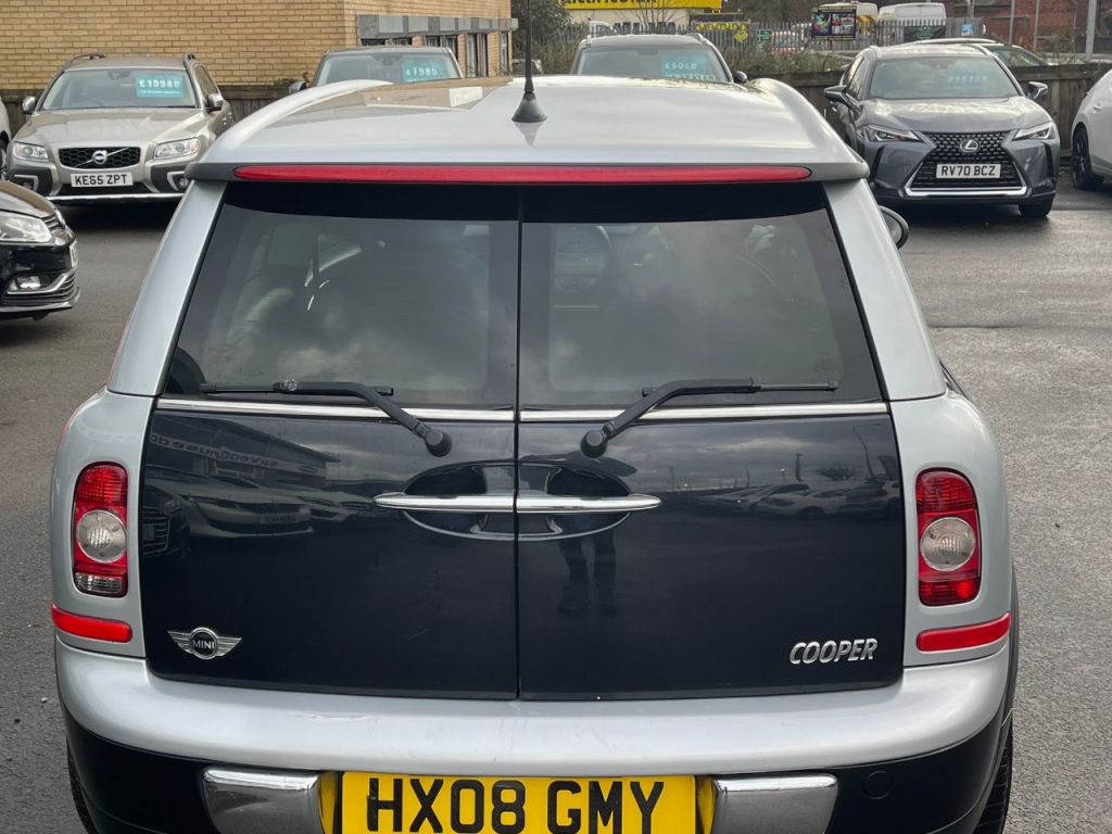 Used MINI Clubman 2008 for sale - 77355030: Photo 5