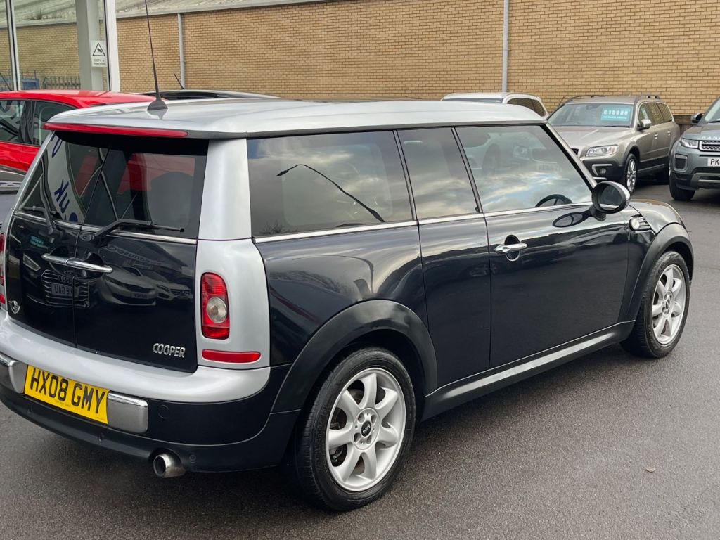 Used MINI Clubman 2008 for sale - 77355030: Photo 6