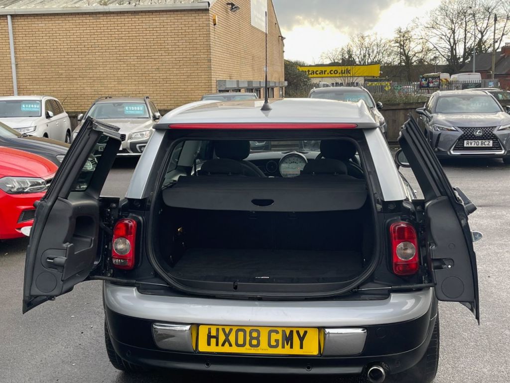 Used MINI Clubman 2008 for sale - 77355030: Photo 7