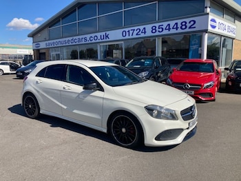 Mercedes-Benz - A-Class