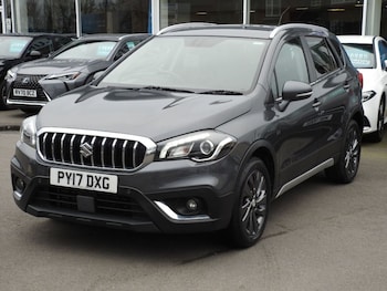 Used Suzuki SX4 S-Cross 2017 for sale - 77850502: Photo