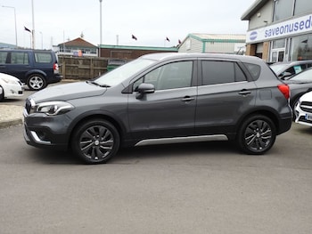 Used Suzuki SX4 S-Cross 2017 for sale - 77850502: Photo