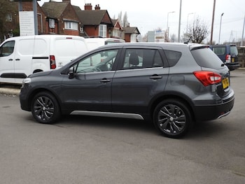 Used Suzuki SX4 S-Cross 2017 for sale - 77850502: Photo
