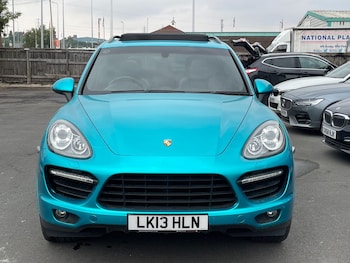 Used Porsche Cayenne 2013 for sale - 79593995: Photo