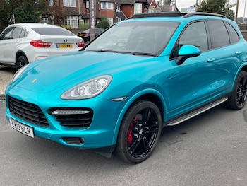 Used Porsche Cayenne 2013 for sale - 79593995: Photo