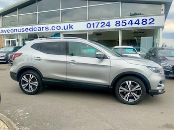 Used Nissan Qashqai 2018 for sale - 78513275: Photo