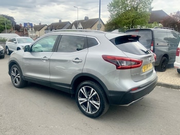 Used Nissan Qashqai 2018 for sale - 78513275: Photo