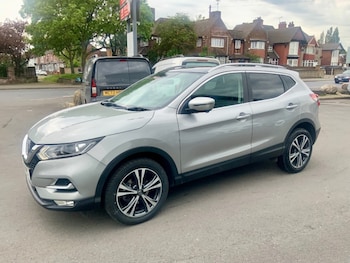 Used Nissan Qashqai 2018 for sale - 78513275: Photo