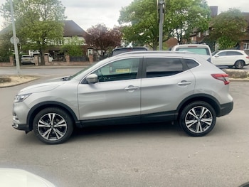 Used Nissan Qashqai 2018 for sale - 78513275: Photo