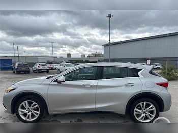 Infiniti Q30 feature image