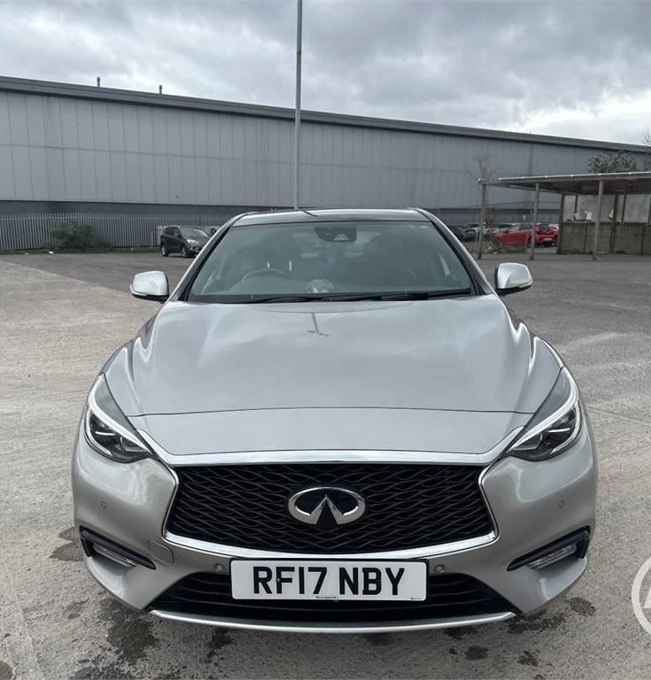 Used Infiniti Q30 2017 for sale - 78026000: Photo 5