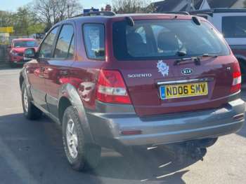 Used Kia Sorento 2006 for sale - 72424477: Photo