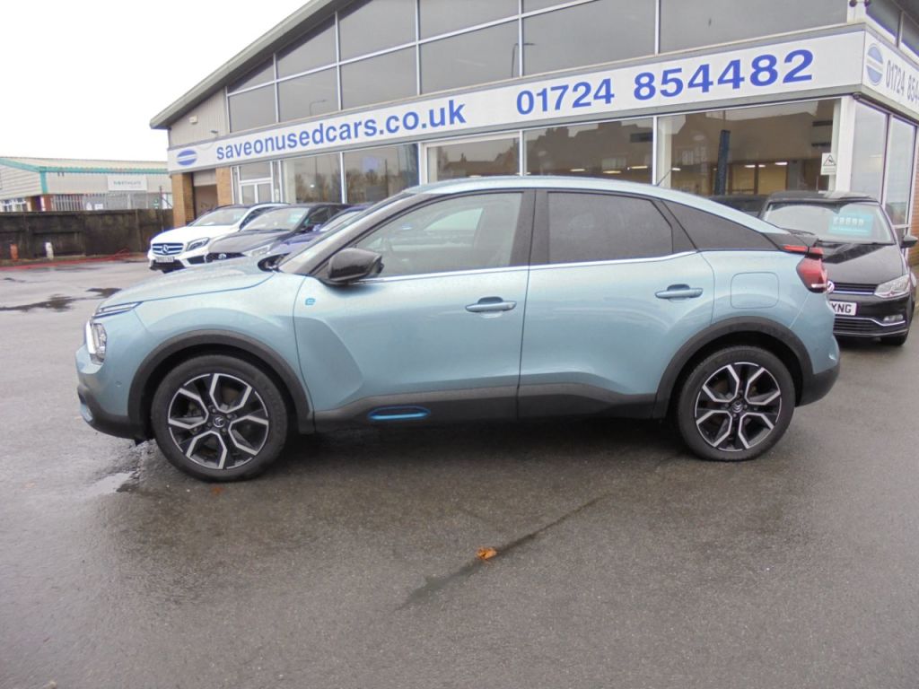 Used Citroen C4 2022 for sale - 76299177: Photo 1