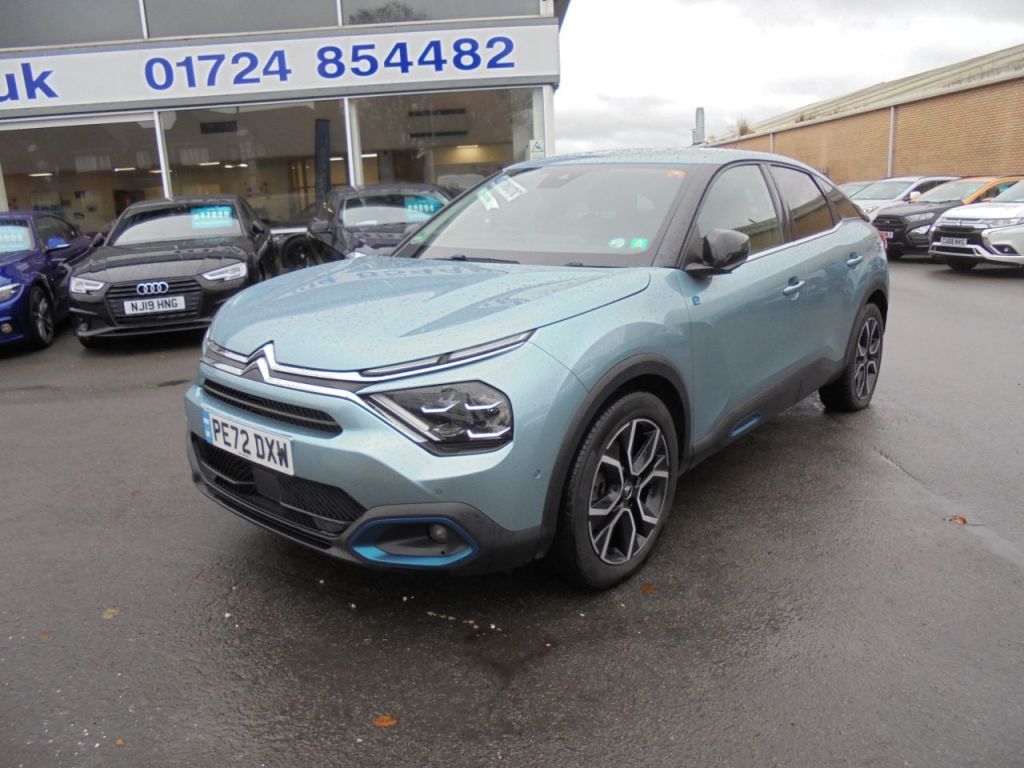 Used Citroen C4 2022 for sale - 76299177: Photo 2