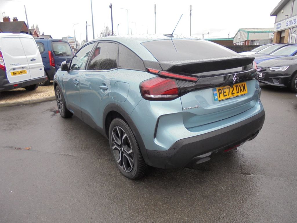 Used Citroen C4 2022 for sale - 76299177: Photo 3