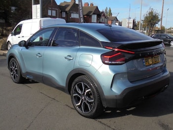 Used Citroen C4 2022 for sale - 76299177: Photo