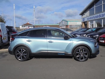 Used Citroen C4 2022 for sale - 76299177: Photo