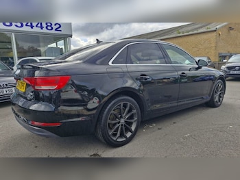 Used Audi A4 2017 for sale - 78577988: Photo