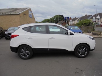 Used Hyundai Ix35 2014 for sale - 78644723: Photo