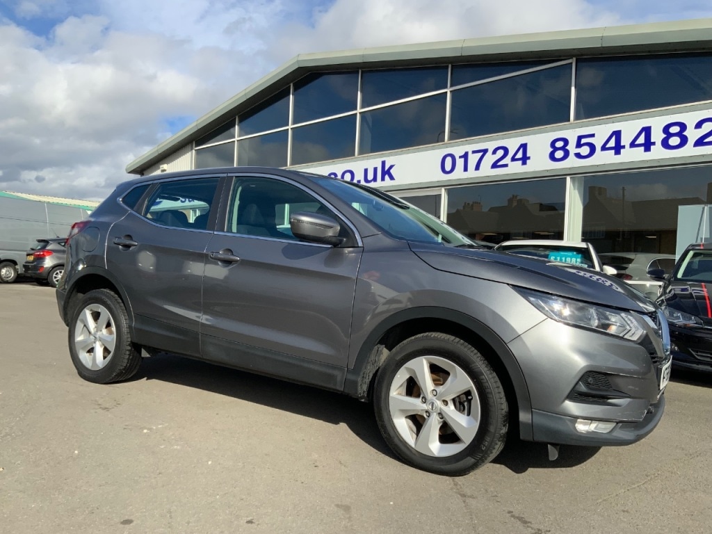 Used Nissan Qashqai 2018 for sale - 77878742: Photo 1