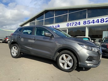 Used Nissan Qashqai 2018 for sale - 77878742: Photo