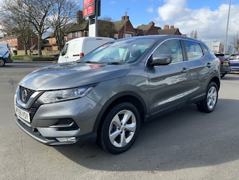 Used Nissan Qashqai 2018 for sale - 77878742: Photo