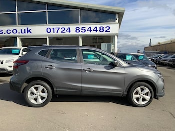 Used Nissan Qashqai 2018 for sale - 77878742: Photo