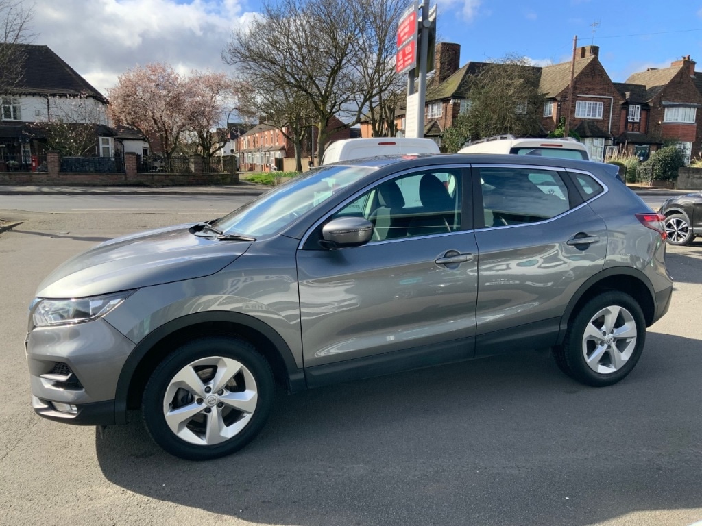 Used Nissan Qashqai 2018 for sale - 77878742: Photo 5