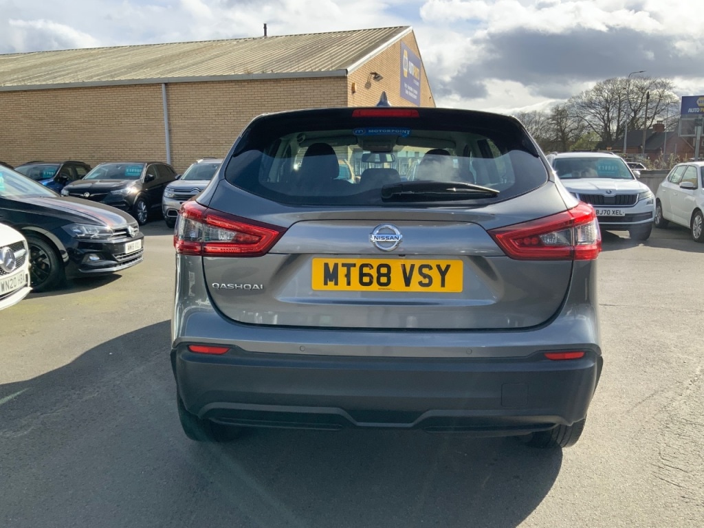 Used Nissan Qashqai 2018 for sale - 77878742: Photo 6