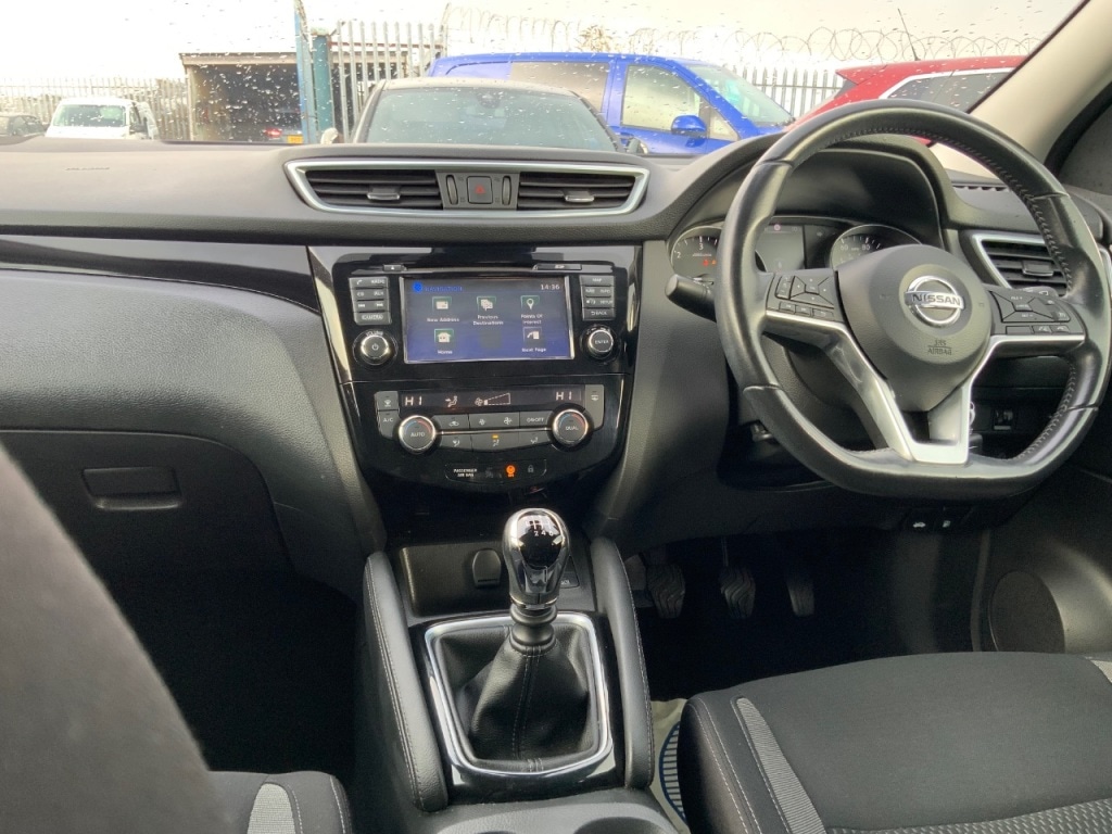 Used Nissan Qashqai 2018 for sale - 77878742: Photo 8