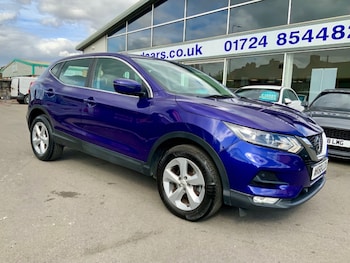 Used Nissan Qashqai 2018 for sale - 78271361: Photo
